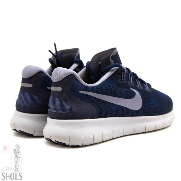 Nike Free RN 2017 'Binary Blue' Women's Size - 8 - Picture 5 of 13